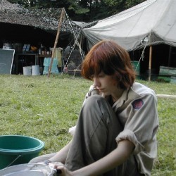 kamp  013 - Scouts en Gidsen Zaventem 